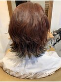 毎日のお手入れも簡単！小顔に見えてオフィスカジュ