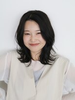 ジェムバイアルテフィーチェ(gem by artefice)&nbsp;ナチュラル外ハネロブ