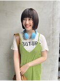 フェイスレイヤーボブ