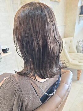 フィルムバイルシア(FILM by lucia) 王道外はねスタイル！