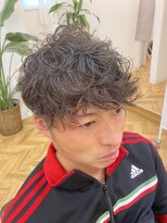 ボブソラ(BOB SORA)&nbsp;スパイラルパーマ