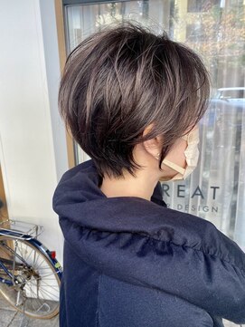 トリート 海浜幕張店(TREAT) 大人ショート_海浜幕張