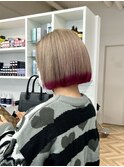テールカラー
