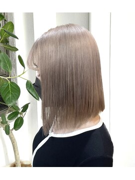 エイジレス(ageless) 髪質改善トリートメント