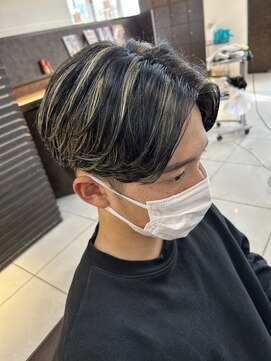 フォルテ 草薙店 センターパート　ハイライト