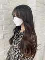 ローウェ 名駅(Louwe) 現在の本場韓国ヘアスタイルはお任せ下さい