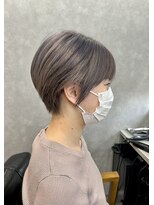 アヴニール(avenir)&nbsp;ハイトーンショート