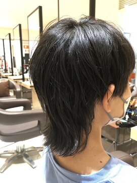 ユニックス イオンモール川口前川店(UNIX) マッシュウルフ☆