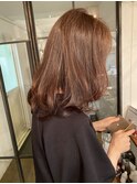 大人レイヤースタイル