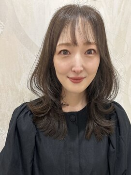 アフロートナガノ(AFLOAT NAGANO) 20代30代40代おすすめレイヤースタイル