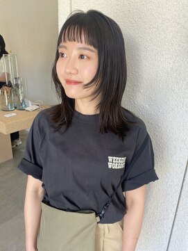 キュー(que) レイヤーミディー