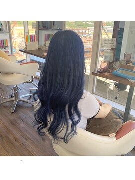 クラナ(clana) 宜野湾店/clan/沖縄美容室/プルエクステ