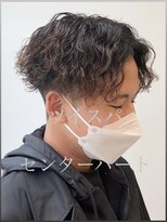 モードケイズ 調布店(MODE K's)&nbsp;ツイストスパイラル　[波巻き/ツイスパ/プードルパーマ/調布]