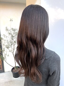 メアリーハリス(Mary Harris) 【Mary Harris】カカオグレージュ・ULTIST