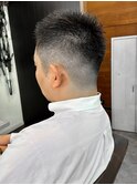 【IRIE HAIR赤坂】ソフトモヒカンビジネスマン