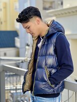 ダッド(DAD)&nbsp;【Classic Side-Part】