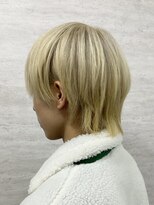 クラビス プラチノ(CLAVIS PRATINO) ホワイトベージュカラー