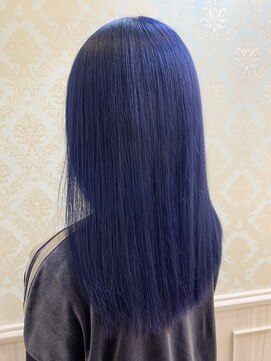 ティンク(Tink) ラベンダーブルー【細野実香】