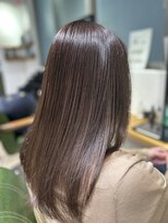 パラッチ 豊中店(Palacchi)&nbsp;カット×ハイブリッドカラー×アプトグロス×アラントゥール
