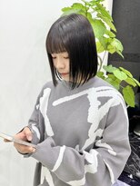 チュダック(ChuDuck)&nbsp;韓国風《ブラック》ハイトーン/ケアブリーチ/ダブルカラー