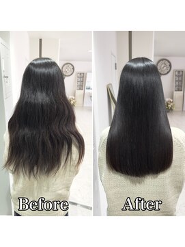 エセット 三条店(ECET) ECET式最高級ストレート