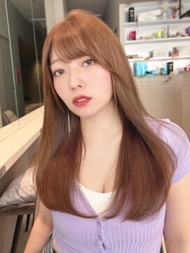 ロンド クラン 岡崎(Lond Clan) ショート/ショートボブ/ボブ/縮毛矯正_4320