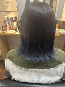 リスタ アンド リアン バイ リスタ(rista & RIAN by rista) 大人グラデーションカラー