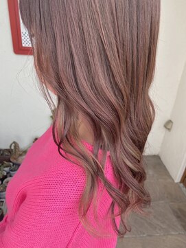 パディントン(Paddington) まろやかなピンクが他とは違う！ベールピンクで女性支持NO.1☆