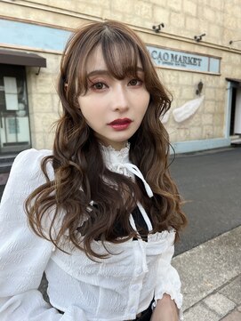 ロレト(Loreto) ロングヘア