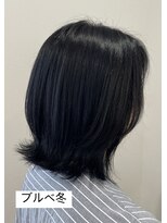 アリティ(ALITY)&nbsp;ブルベ冬＊20代＊30代＊40代＊ブルーブラックカラー