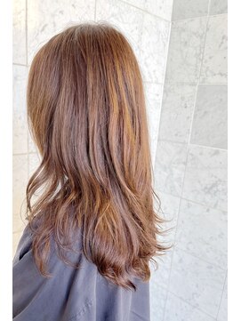 リアン(Lian) 【パーマ】質感柔らかデジタルパーマデザイン