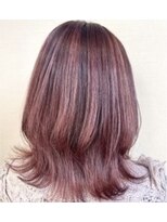 レム 中目黒アトラスタワー(REM)&nbsp;ベビーピンク/バレイヤージュカラー