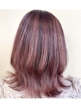 レム 中目黒アトラスタワー(REM) ベビーピンク/バレイヤージュカラー