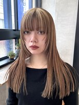 レティ(lety)&nbsp;facelayer×heavy bang