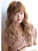 モーブ(MAUVE)&nbsp;MAUVE★甘め無造作モテ髪ウェーブ　TEL054-252-1333