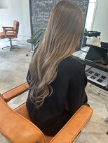 アイリー 名古屋(A/LEE)&nbsp;グラデーションカラー