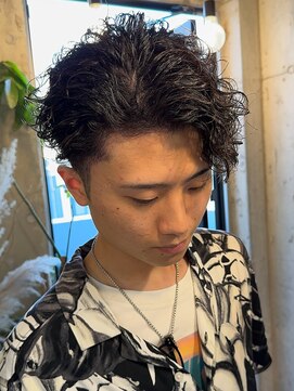 ノン 恵比寿(NoN) かきあげリバーススパイラル