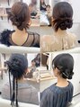 プティクローシェ バイ クオーレ(petite cloche by CUORE) 流行りのカチモリヘア♪お任せ下さい♪