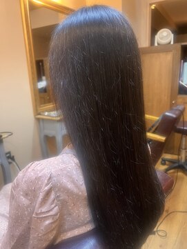 アメリ ココロ 南森町店(Ameri cocoro.) 【髪質改善/ロング/似合わせボブ】#Ameri #大阪