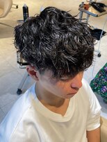 カインド 南青山(hair&make up KIND) 波巻きツイストスパイラル