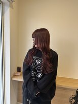 ヘアスタジオ マテリアル 中央駅店(hair studio Material)&nbsp;#プルエクステ#なじませカット