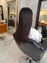 ヘアスタジオ マテリアル 中央駅店(hair studio Material)&nbsp;#プルエクステ#髪質改善#カラー