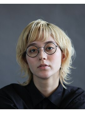 アトリエ ハンチ(atelier HUNCH) ショートスタイル