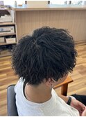 ツイストスパイラルパーマ