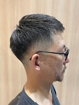 スカイ 大手町プレイス店 ベリーショート<理容室>