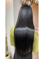 ボクノ 5号店 四天王寺前夕陽ヶ丘(bokuno)&nbsp;髪質改善縮毛矯正×髪質改善トリートメント