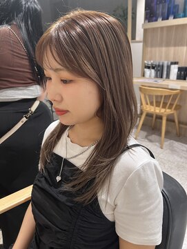 ゼストソエル(ZEST soell) まろやかベージュ