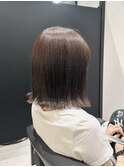 外ハネボブ♪