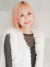 ビビディバビディブー(Bibbidi.bobbidi.boo) 石橋 瑞穂