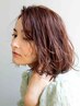 【OPEN記念☆】カラー（白髪染め変更OK）+アミノ酸トリートメント￥8250